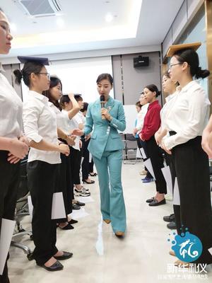 提升服務禮儀，拓展服務廣度——讓禮儀服務惠及更多人