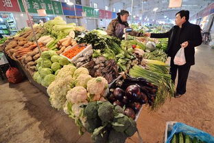 上周食用農(nóng)產(chǎn)品批發(fā)價(jià)格小幅上漲，市場(chǎng)供需波動(dòng)引關(guān)注