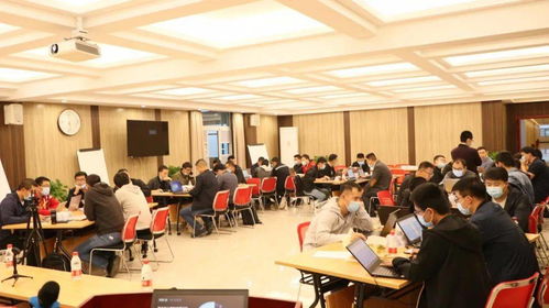 中廣核新能源風機故障管理技術交流會 在技術服務中心深化創新與協作